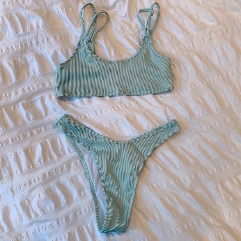 Shein bikini set